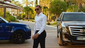 Raul de Tomas: «Levanto-me todos os dias e trabalho muito para ter os meus luxos»