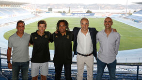 Real Madrid ajuda à festa do centenário do Belenenses