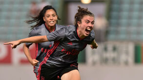 Benfica bate Sp. Braga e conquista Supertaça de futebol feminino