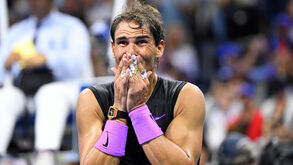 Os milhões que Nadal arrecadou ao vencer US Open