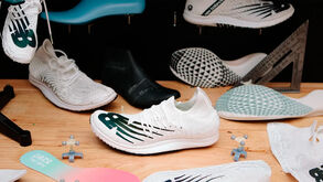 New Balance também já se rendeu à placa de fibra de carbono