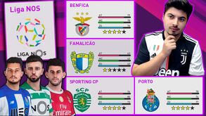 PES 2020: Pedro Tim 23 mostra-te tudo...