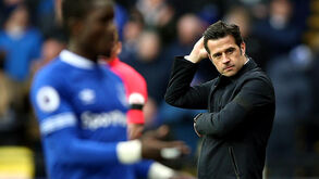 Marco Silva ‘vira’ Keanu Reeves em lista da FourFourtwo