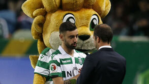 Varandas diz que para Bruno Fernandes ficar foi preciso vender Raphinha, Bas Dost e Thierry 