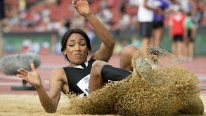 Patrícia Mamona e Irina Rodrigues em bom nível no duelo da Europa frente aos EUA