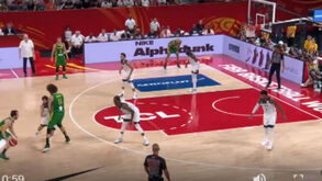 Mundial de basquetebol: os melhores momentos do Estados Unidos-Brasil