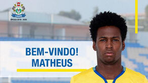 Esperança de Lagos: Mateus Vieira e António Belo são reforços
