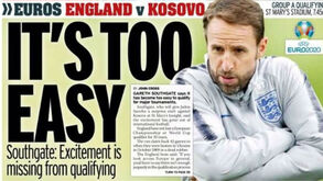 Euro 2020 e Nadal nos destaques da imprensa mundial