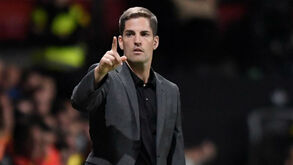 Os dez avançados que tentam convencer o selecionador espanhol: jogador do Benfica na lista