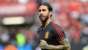 Sergio Ramos: «Bola de Ouro? Enquanto for possível é um sonho meu»
