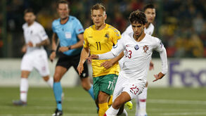 João Félix: «Benfica terá sempre lugar no meu coração»