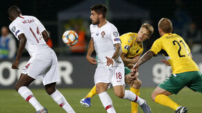 Rúben Neves: «Temos mais quatro jogos para ganhar»