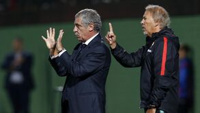Fernando Santos: «Prova de que Cristiano Ronaldo é o melhor do Mundo»