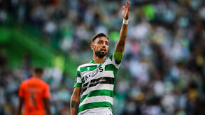 Bruno Fernandes regressa hoje  e vai reunir-se com Varandas