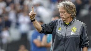 Declaração de Jorge Jesus sobre Flamengo 'incendeia' programa de TV no Brasil