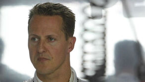 «Posso garantir que Schumacher está consciente» 