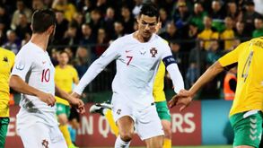 Cristiano Ronaldo: os números do 'rei da Europa'