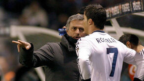 José Mourinho: «Cristiano Ronaldo vai ter 50 anos e marcar golos no FIFA Legends»