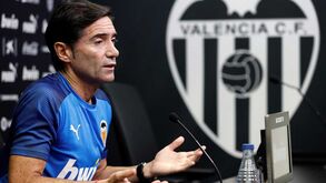 O 'cemitério' de treinadores em Valencia: Peter Lim com mais treinadores do que anos no clube
