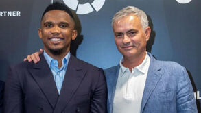 Samuel Eto'o sobre Mourinho: «Mataríamos por ele»