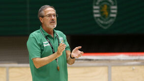 Luís Magalhães: «Há quatro candidatos ao título, mas não partimos atrás de ninguém»