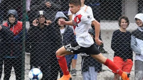 FIFA dá luz verde e filho de Simeone já é colega de João Félix