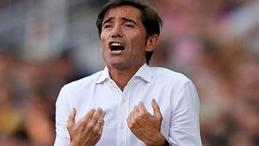 Marcelino Toral emociona-se na despedida de Valencia