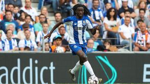 Romário Baró tocado em vésperas da visita ao Portimonense