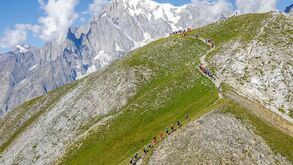 Participaste no UTMB? Conta-nos a tua experiência