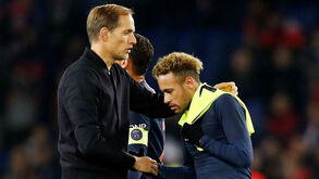 Thomas Tuchel: «A vida não é tão dura e tão difícil para o Neymar em Paris...» 
