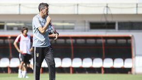 Uma saída e uma entrada no boletim clínico do Benfica: são estes os lesionados