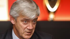 Soares de Oliveira elogia João Félix: «Estará no top-5 entre os melhores do Mundo»