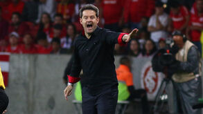 Argel e as palavras de Jesus: «Isto não é o campeonato português, que é um triangular...»