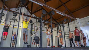 Crossfit: Para treinar sem limites