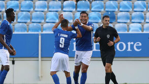 Feirense-Chaves, 1-0: golo de Christian marca regresso dos fogaceiros aos triunfos