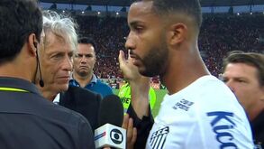 Ex-jogador do FC Porto diz que Jorge Jesus lhe deu um 