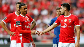 Raul de Tomas quis bater penálti