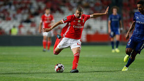 Benfica-Gil Vicente visto à lupa: Emergiu Taarabt
