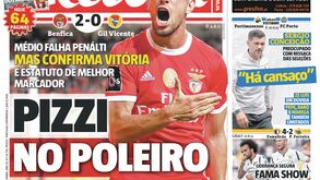 Domingo, 15 de setembro de 2019