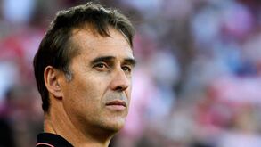 Lopetegui: «A liderança não me ilude porque ainda falta muito caminho pela frente»