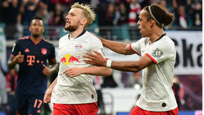 A análise do RB Leipzig: O líder da Bundesliga