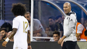 Marcelo é a última preocupação de Zidane: as 12 lesões que marcam o início de época do Real Madrid