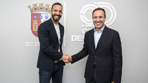 Oficial: Rúben Amorim é o novo treinador do Sp. Braga B