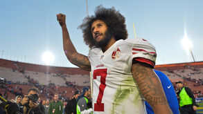 Colin Kaepernick ganha Emmy com ‘Dream Crazy’
