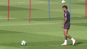 Neymar vai regressar mais cedo na Champions