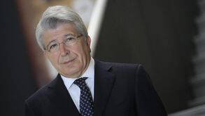 Cerezo: «300 euros por Griezmann? Não me parece sério mas o futebol é assim»
