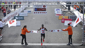 Vencedor da Meia de Lisboa de 2018 vai ajudar Kipchoge no INEOS 1:59 Challenge