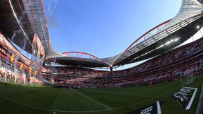 Benfica equaciona aumentar lotação do Estádio da Luz