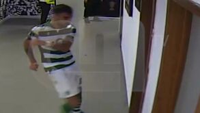 Bruno Fernandes poderá ser alvo de processo disciplinar