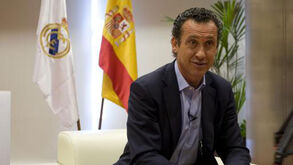 Valdano e o mau momento do Real Madrid: «Faltam reforços»